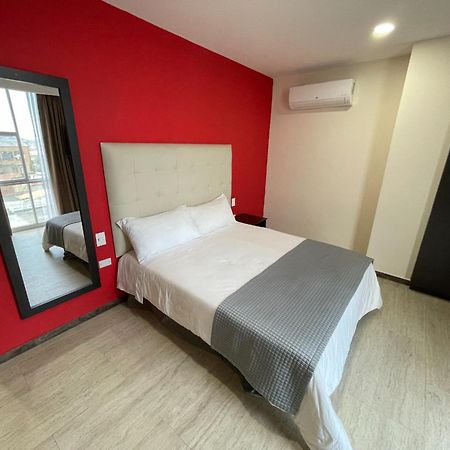 Hotel Hr Amada Cúcuta Exteriér fotografie