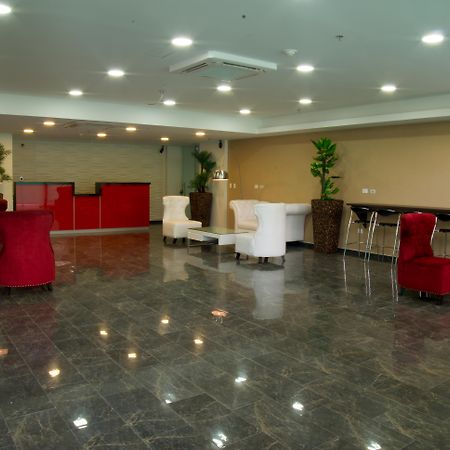Hotel Hr Amada Cúcuta Exteriér fotografie