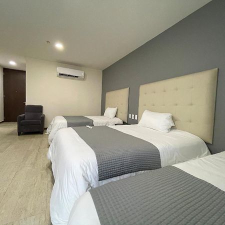 Hotel Hr Amada Cúcuta Exteriér fotografie