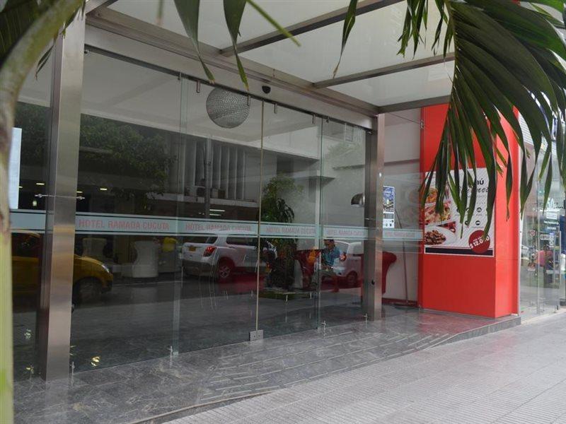 Hotel Hr Amada Cúcuta Exteriér fotografie