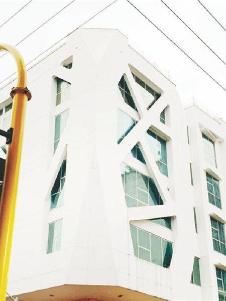 Hotel Hr Amada Cúcuta Exteriér fotografie