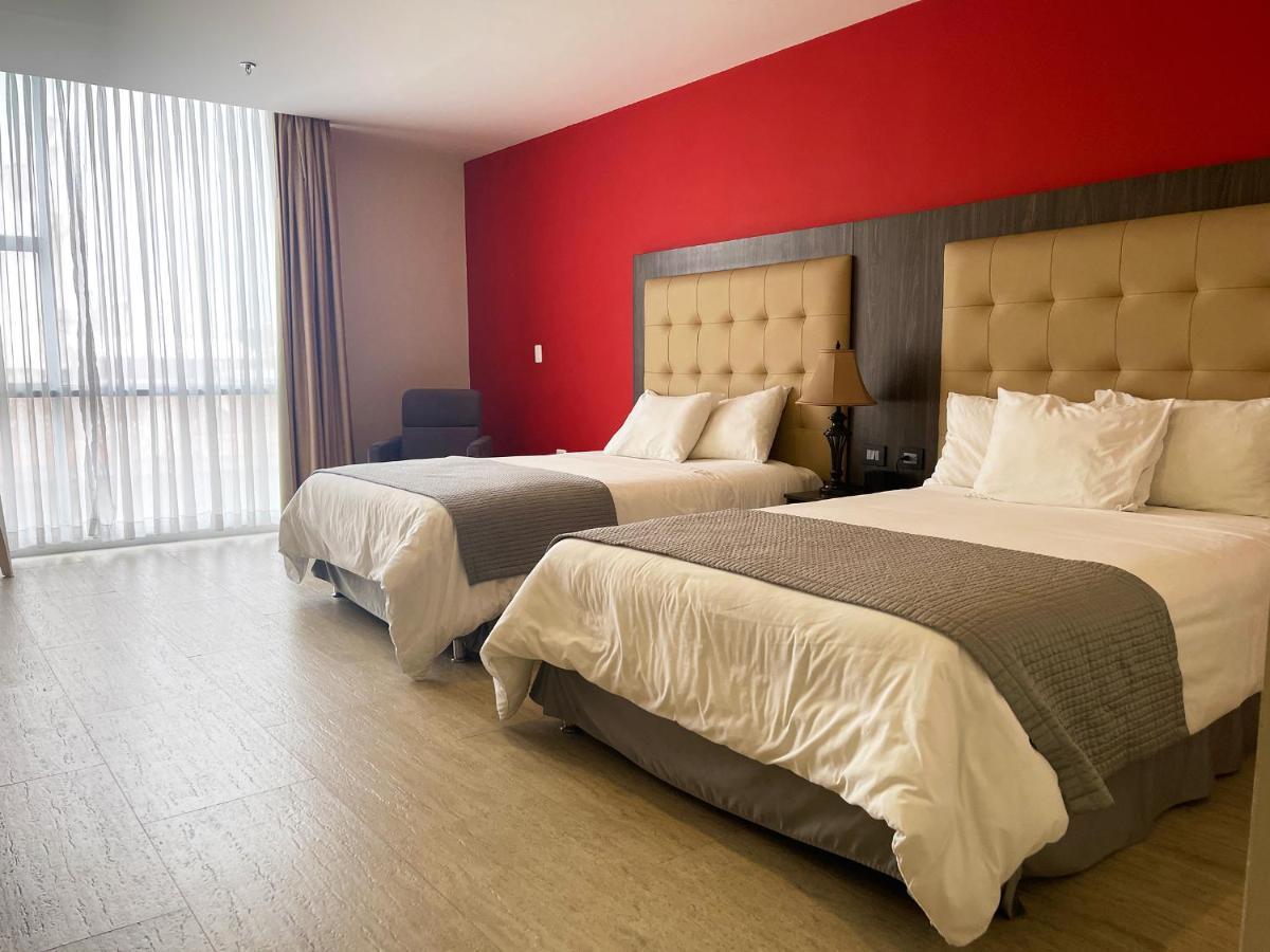 Hotel Hr Amada Cúcuta Exteriér fotografie
