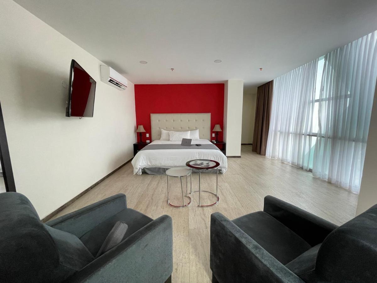 Hotel Hr Amada Cúcuta Exteriér fotografie