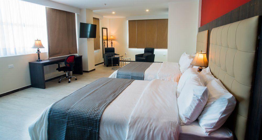 Hotel Hr Amada Cúcuta Exteriér fotografie
