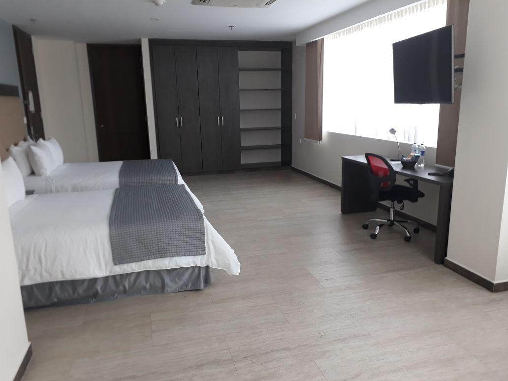 Hotel Hr Amada Cúcuta Exteriér fotografie
