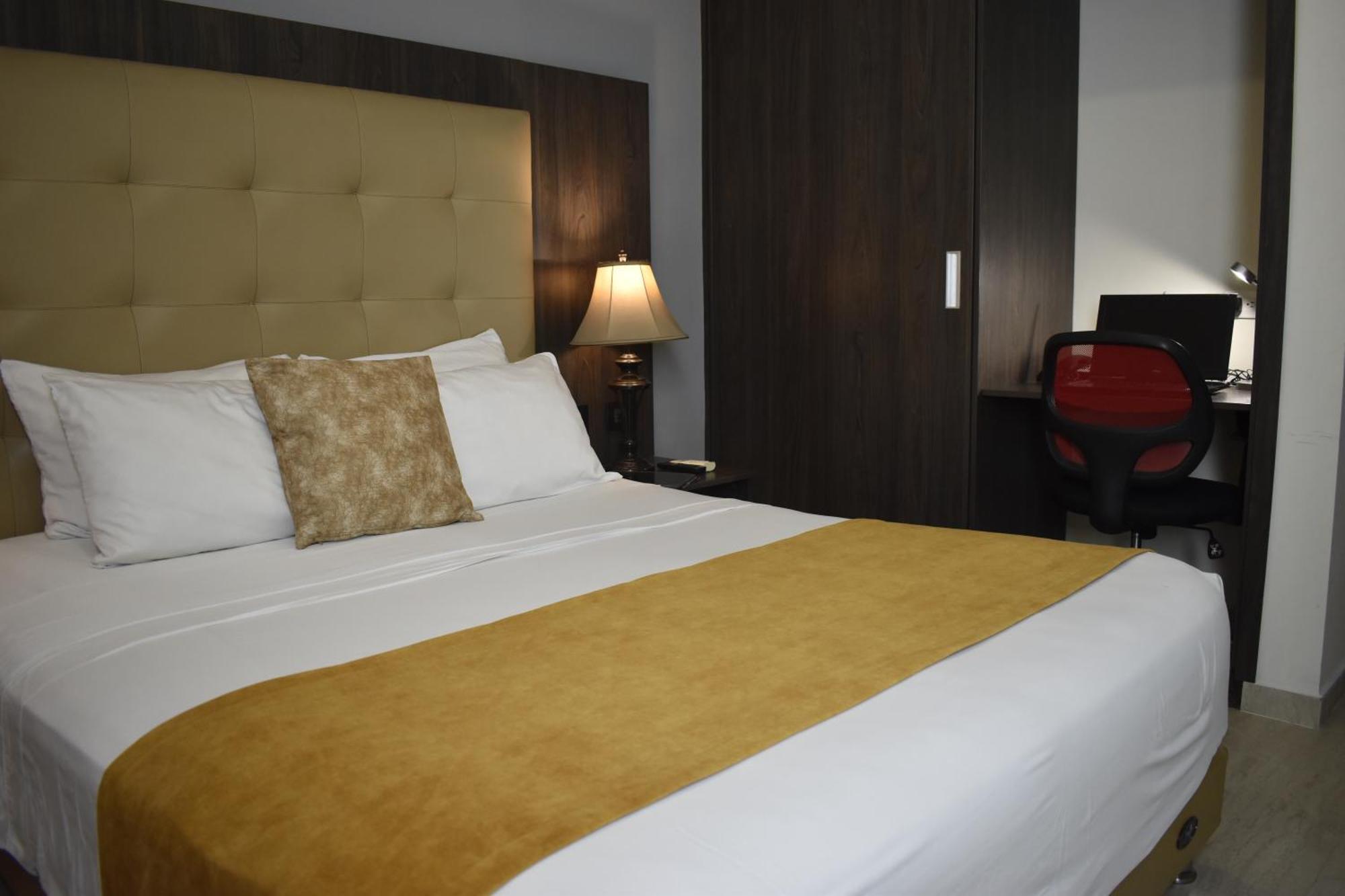 Hotel Hr Amada Cúcuta Exteriér fotografie
