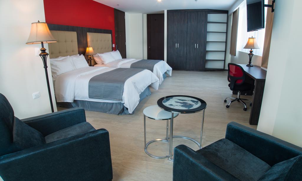 Hotel Hr Amada Cúcuta Exteriér fotografie