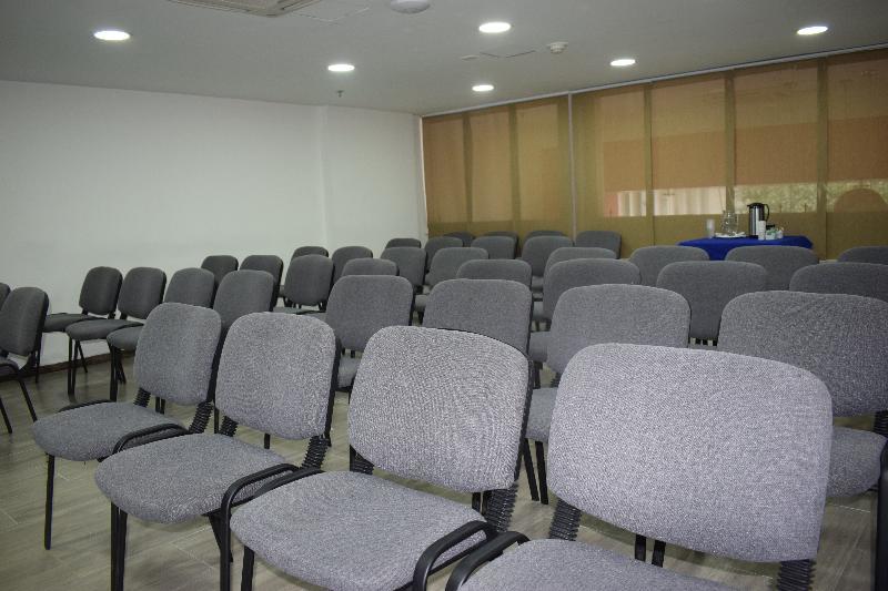 Hotel Hr Amada Cúcuta Exteriér fotografie