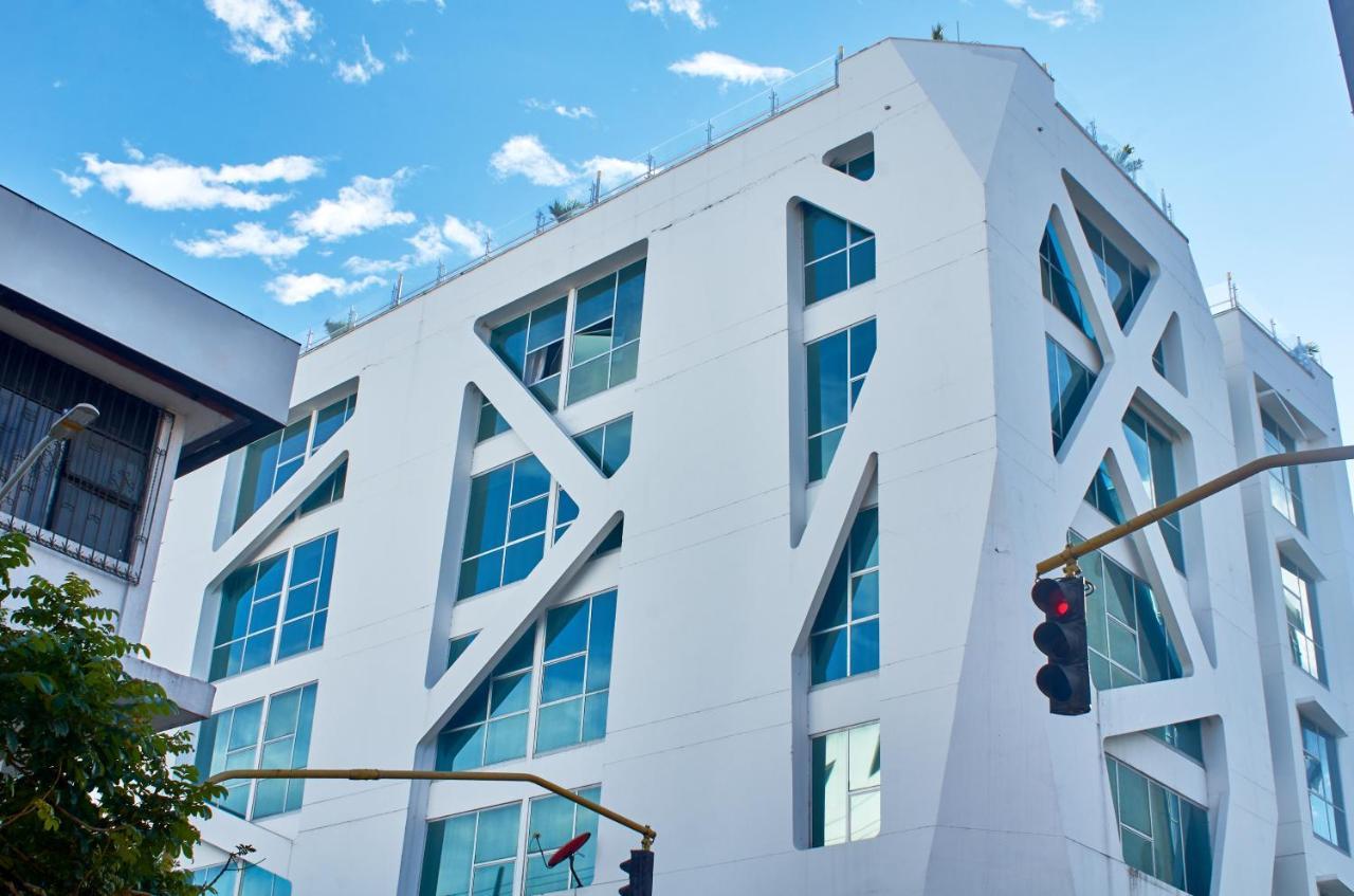Hotel Hr Amada Cúcuta Exteriér fotografie