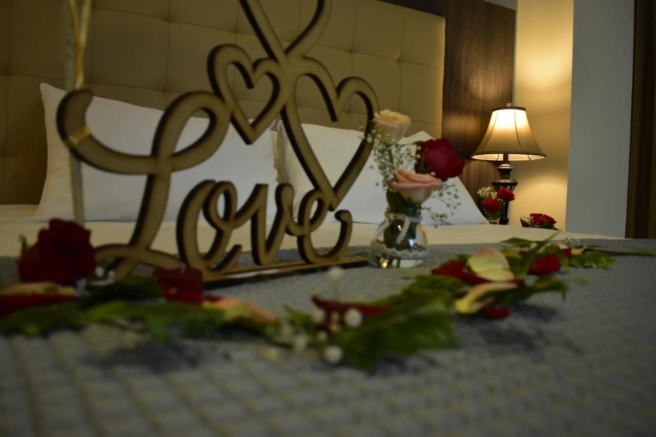 Hotel Hr Amada Cúcuta Exteriér fotografie